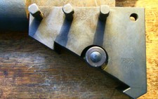 Tripan 432 Schnellwechsel Stahlhalter mit Bohrstange