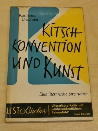 Kitsch konvention und kunst - konvention,
