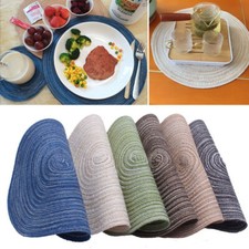 6 Stück Tischset Untersetzer