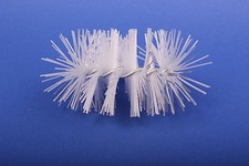 Rückwandbürste Nylon M10 IG Buderus Heizkesselbürste Kesselbürste Bürste