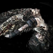 GOTISCH Fototapete Kunst VLIES