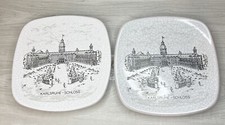 Vtg Germany Plates