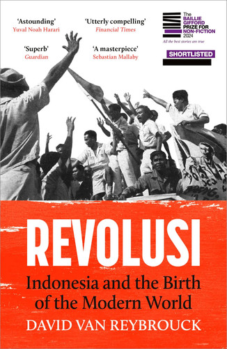 Revolusi david van - van, reybrouck