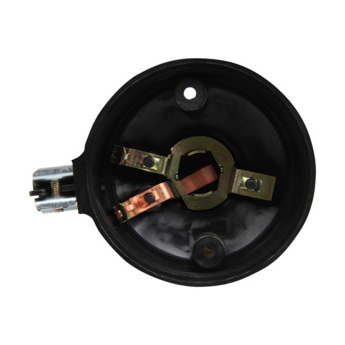 Blinkergehäuse schwarz hinten
