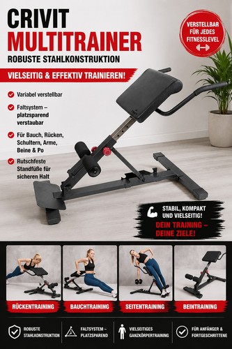 Multitrainer robuste
