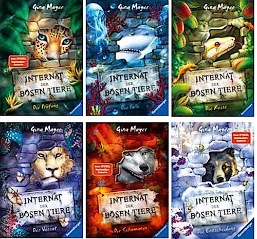 Internat der bösen tiere - internat,