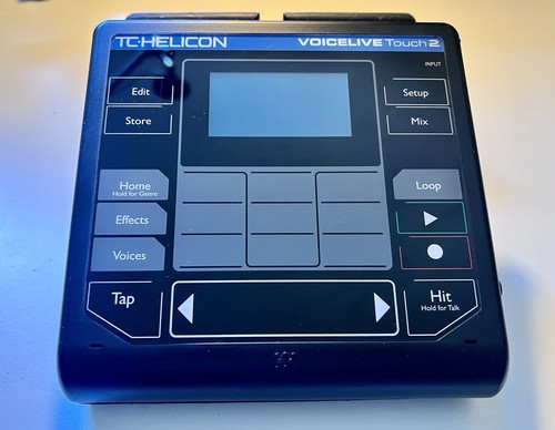 Helicon voicelive touch - tc-helicon, 2