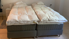 IKEA Boxspringbett Espevar