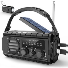 20000mAh Solar Radio Tragbar