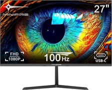 27 Zoll Full HD Monitor