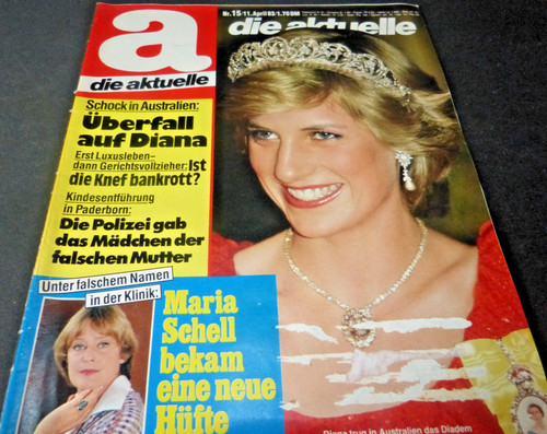 Die aktuelle 15 - a, nr.