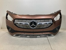 817 (MANUFAKTUR roségold - Metalliclack) Stoßstange vorne MERCEDES-BENZ GLA (H2