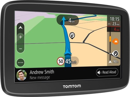 Tomtom basic 5 - go,