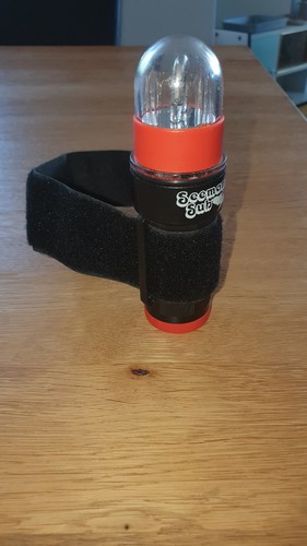Tauchen sos blinkleuchte - tauchen,
