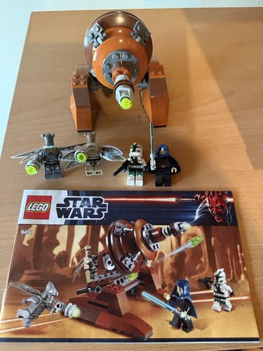 Lego star wars - lego, geonosian