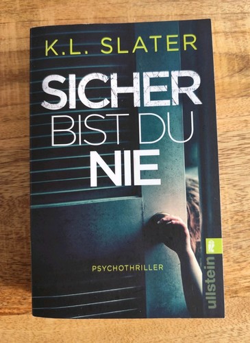 Sicher bist nie - sicher, 📖