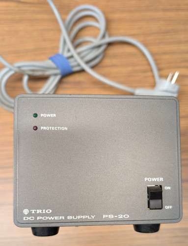 Kenwood trio power - kenwood, supply