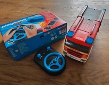 Playmobil Feuerwehrauto Set