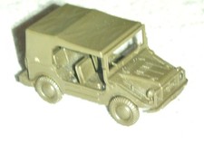 (221) Roco H0 Bundeswehr Geländewagen, DKW Munga