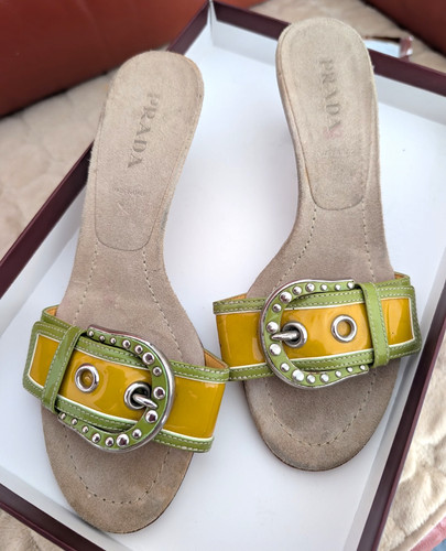 Prada damen sandalen - damen,