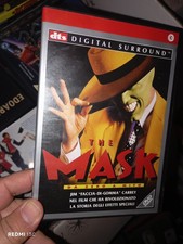 The Mask Da Zero A Mito DVD