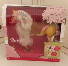 Barbie Pferd Horse Tawny -