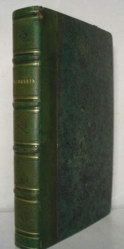 Rabelais werke 1858 ill - rabelais,