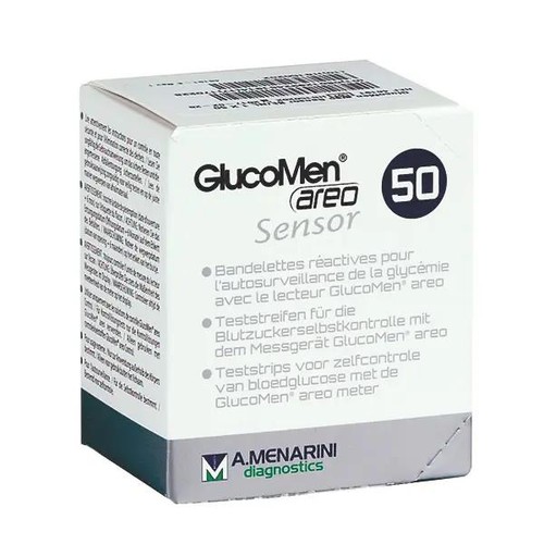 Glucomen areo sensor - glucomen,