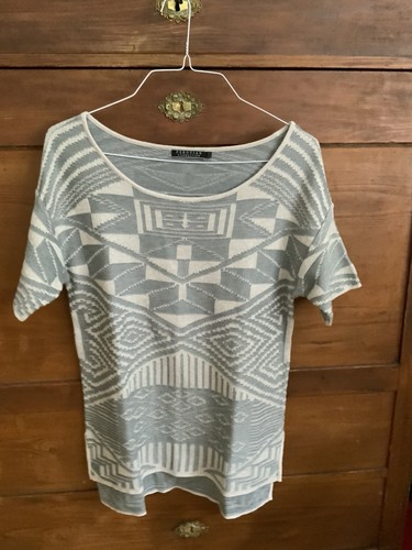 Peruvian connection pullover - peruvian,