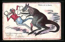 Ansichtskarte Gruss vom