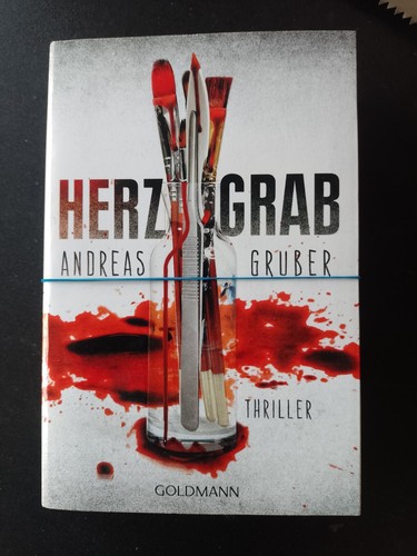 Herzgrab von andreas gruber - herzgrab,