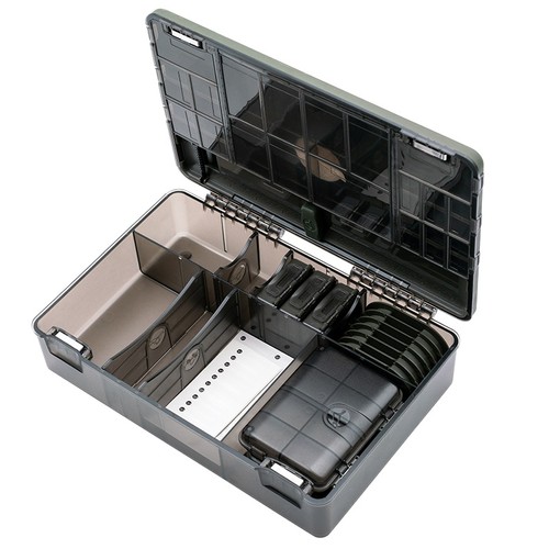 Korda tackle box - korda, bundle