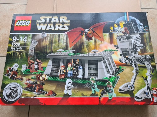 Lego star wars - lego, 8038