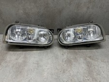 VW Golf 3 Scheinwerfer Hella