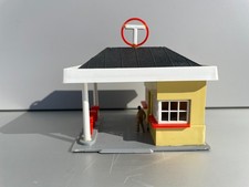 Tankstelle  Raststätte
