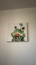 Froschbild