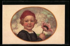Künstler-AK Ludwig von
