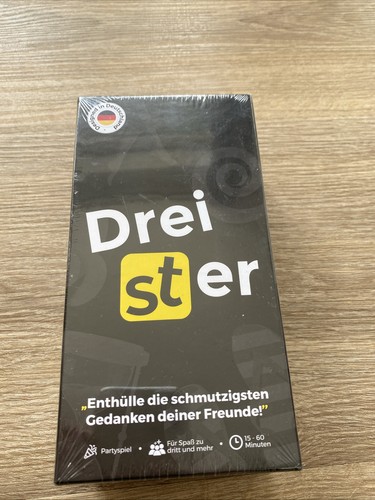 Dreister das partyspiel - dreister,