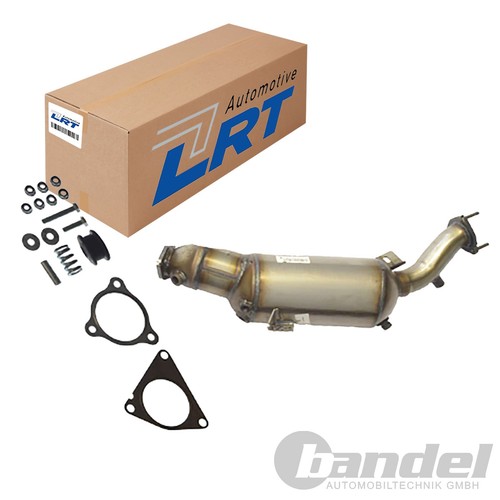 Lrt dpf dieselpartikelfilter - dpf, +