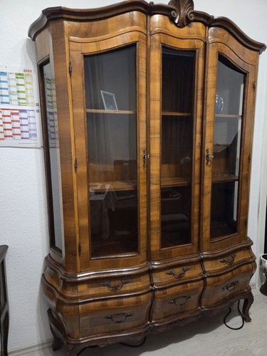 Vitrine barock stil - vitrine, im