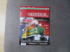LGB Depesche  Ausgabe 127
