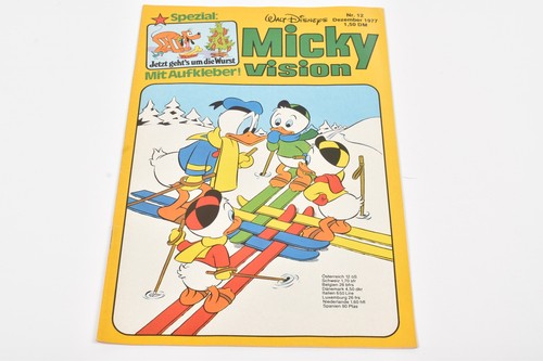 Micky vision dezember - micky,