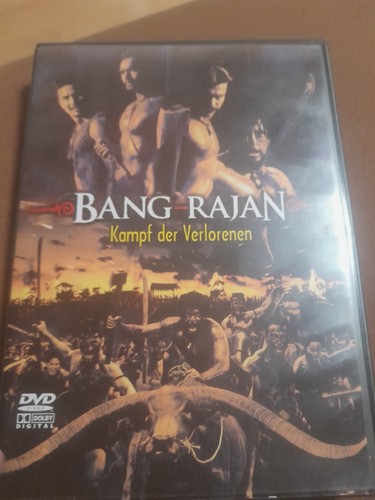 Bang rajan kampf - bang,