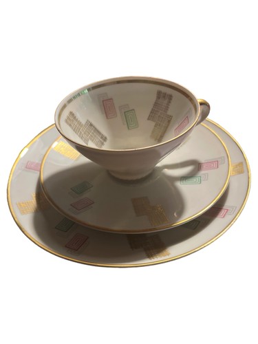 Mitterteich teeservice retro - teeservice,