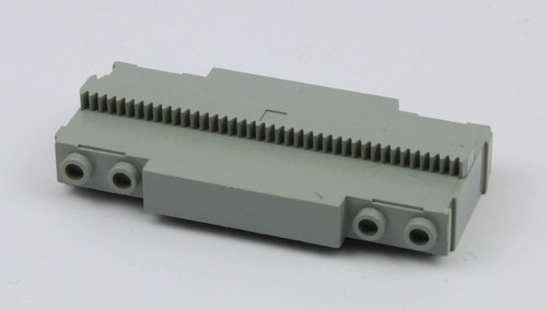 Lego 2670 schiene - 2670, alt-grau