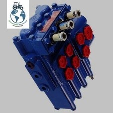 MTS Belarus 80 82 Steuerblock