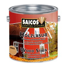 24,65€/L SAICOS HOLZLASUR