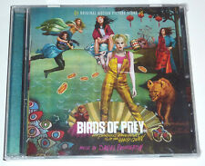 BIRDS OF PREY SOUNDTRACK CD