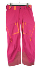 Haglofs Vassi II Gore-tex Schnee Hosen Damen M Skifahren Schnee Gamaschen
