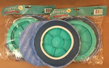 Spin Pro Poliermop Ersatzmop